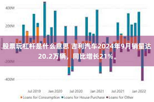 股票玩杠杆是什么意思 吉利汽车2024年9月销量达20.2万辆，同比增长21%。