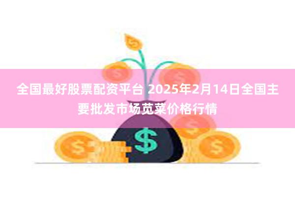 全国最好股票配资平台 2025年2月14日全国主要批发市场苋菜价格行情